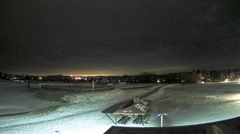 Weather camera view of Greenville High School.