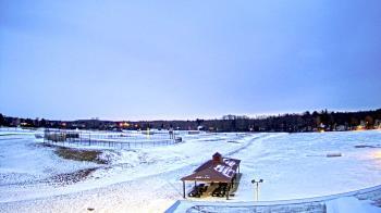 Weather camera view of Greenville High School.