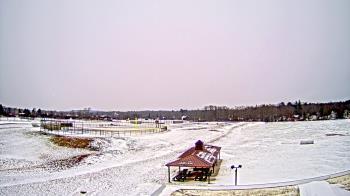 Weather camera view of Greenville High School.