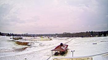 Weather camera view of Greenville High School.