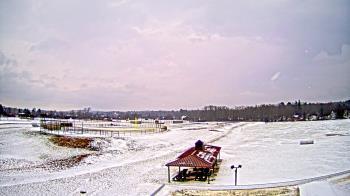 Weather camera view of Greenville High School.