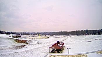 Weather camera view of Greenville High School.