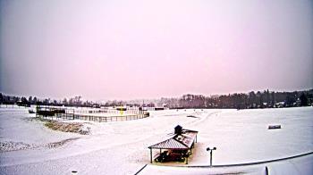 Weather camera view of Greenville High School.