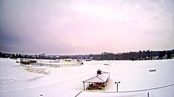 Weather camera view of Greenville High School.