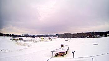 Weather camera view of Greenville High School.