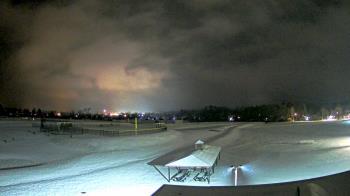 Weather camera view of Greenville High School.