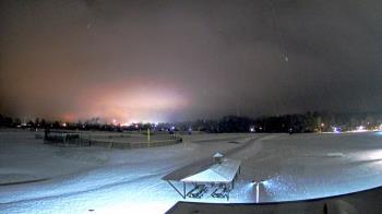 Weather camera view of Greenville High School.