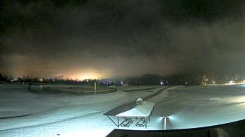 Weather camera view of Greenville High School.