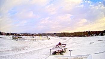 Weather camera view of Greenville High School.