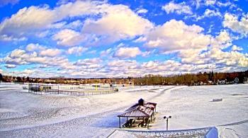 Weather camera view of Greenville High School.