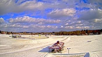 Weather camera view of Greenville High School.