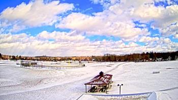 Weather camera view of Greenville High School.