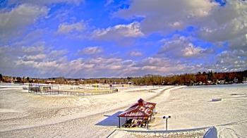 Weather camera view of Greenville High School.