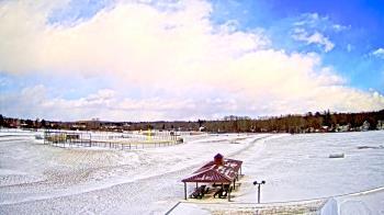 Weather camera view of Greenville High School.