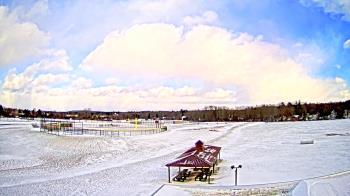 Weather camera view of Greenville High School.