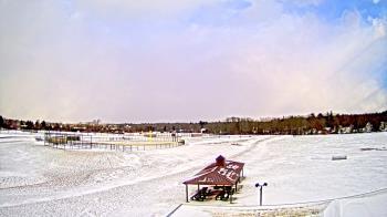 Weather camera view of Greenville High School.