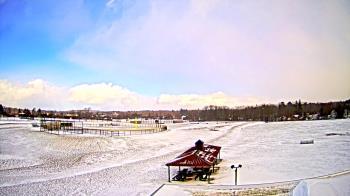 Weather camera view of Greenville High School.