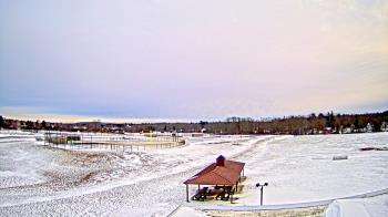 Weather camera view of Greenville High School.