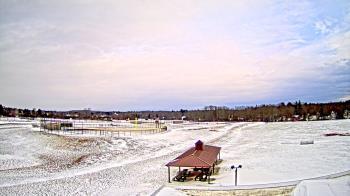 Weather camera view of Greenville High School.