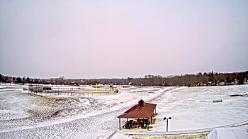 Weather camera view of Greenville High School.