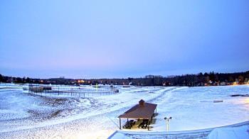 Weather camera view of Greenville High School.