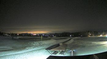 Weather camera view of Greenville High School.