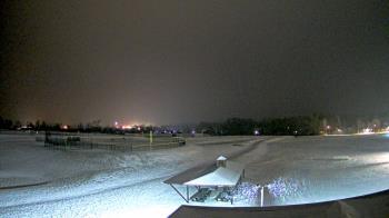 Weather camera view of Greenville High School.