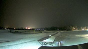 Weather camera view of Greenville High School.