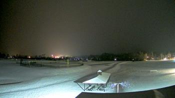 Weather camera view of Greenville High School.