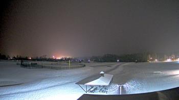 Weather camera view of Greenville High School.