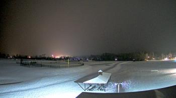 Weather camera view of Greenville High School.