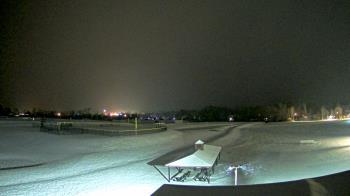 Weather camera view of Greenville High School.