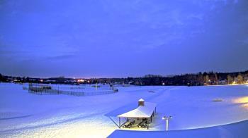 Weather camera view of Greenville High School.