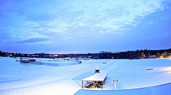 Weather camera view of Greenville High School.