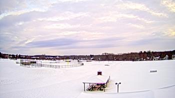 Weather camera view of Greenville High School.