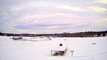 Weather camera view of Greenville High School.