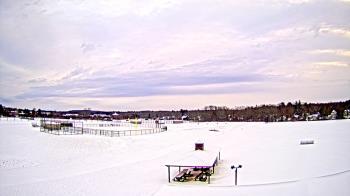 Weather camera view of Greenville High School.
