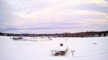 Weather camera view of Greenville High School.