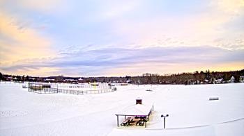 Weather camera view of Greenville High School.