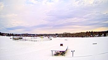 Weather camera view of Greenville High School.