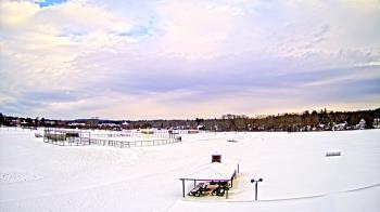 Weather camera view of Greenville High School.