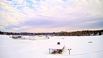 Weather camera view of Greenville High School.