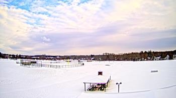 Weather camera view of Greenville High School.
