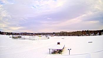 Weather camera view of Greenville High School.