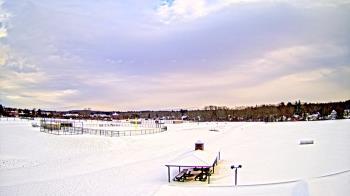 Weather camera view of Greenville High School.