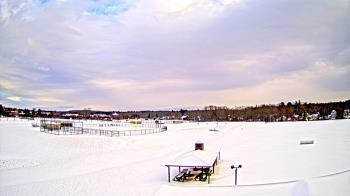 Weather camera view of Greenville High School.