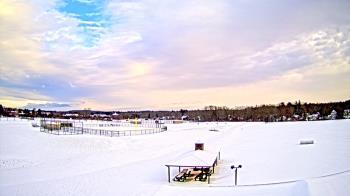 Weather camera view of Greenville High School.