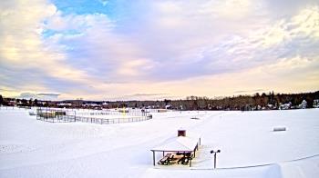 Weather camera view of Greenville High School.