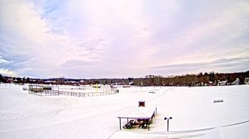Weather camera view of Greenville High School.