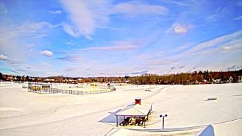 Weather camera view of Greenville High School.